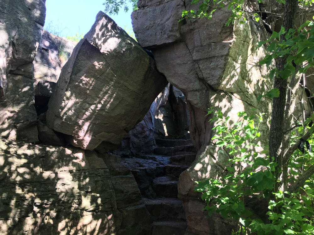 Pipestone National Monument